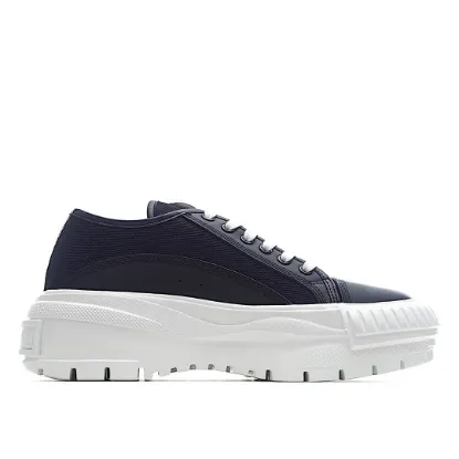 Picture of LOUIS VUITTON SQUAD SNEAKER HIGH HIGH-TOP SNEAKERS