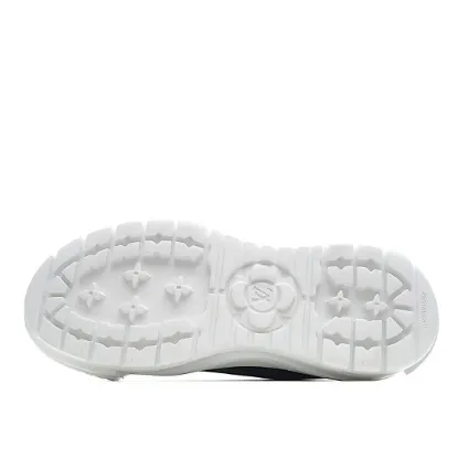 Picture of LOUIS VUITTON SQUAD SNEAKER HIGH HIGH-TOP SNEAKERS