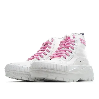 Picture of LOUIS VUITTON SQUAD SNEAKER HIGH HIGH-TOP SNEAKERS