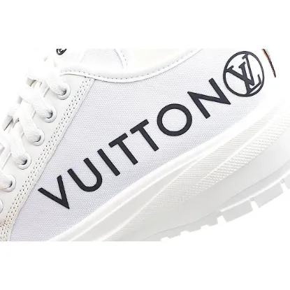 Picture of LOUIS VUITTON SQUAD SNEAKER HIGH HIGH-TOP SNEAKERS