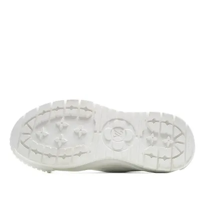Picture of LOUIS VUITTON SQUAD SNEAKER HIGH HIGH-TOP SNEAKERS