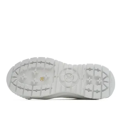 Picture of LOUIS VUITTON SQUAD SNEAKER HIGH HIGH-TOP SNEAKERS