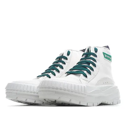 Picture of LOUIS VUITTON SQUAD SNEAKER HIGH HIGH-TOP SNEAKERS