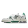 Picture of VIRGIL ABLOH LOUIS VUITTON TRAINER SNEAKER LOW CASUAL BASKETBALL SHOE