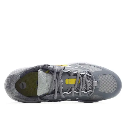 Picture of NIKE AIR MAX GENOME 'GREY FOG HIGH VOLTAGE'