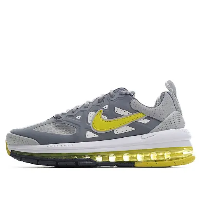 Picture of NIKE AIR MAX GENOME 'GREY FOG HIGH VOLTAGE'