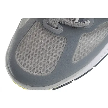 Picture of NIKE AIR MAX GENOME 'GREY FOG HIGH VOLTAGE'