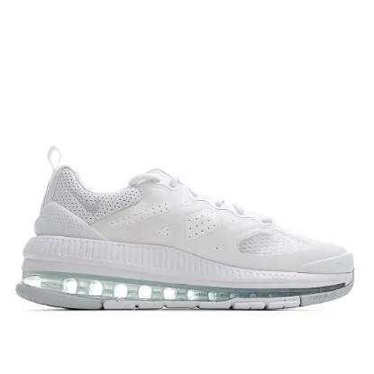 Picture of NIKE AIR MAX GENOME 'WHITE BLACK'