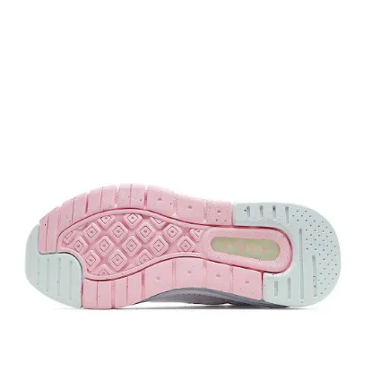 Picture of NIKE AIR MAX GENOME WHITE PINK RUNNING SHOE