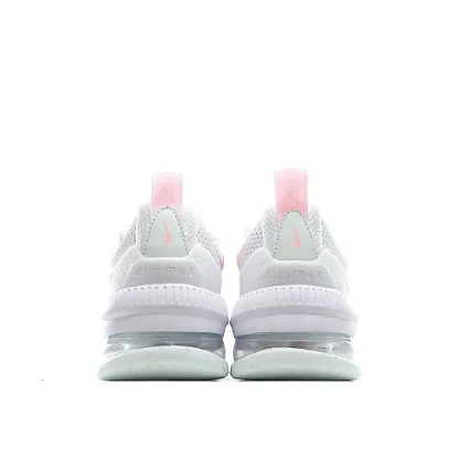 Picture of NIKE AIR MAX GENOME WHITE PINK RUNNING SHOE