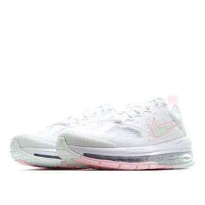 Picture of NIKE AIR MAX GENOME WHITE PINK RUNNING SHOE