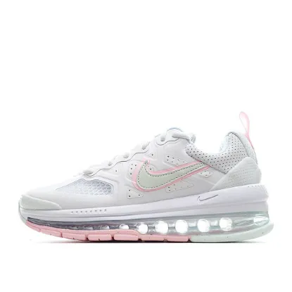 Picture of NIKE AIR MAX GENOME WHITE PINK RUNNING SHOE
