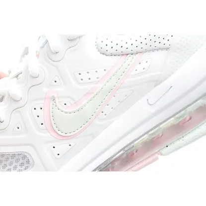 Picture of NIKE AIR MAX GENOME WHITE PINK RUNNING SHOE