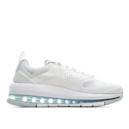 Picture of NIKE AIR MAX GENOME WHITE RUNNING SHOE