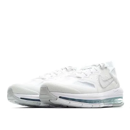 Picture of NIKE AIR MAX GENOME WHITE RUNNING SHOE