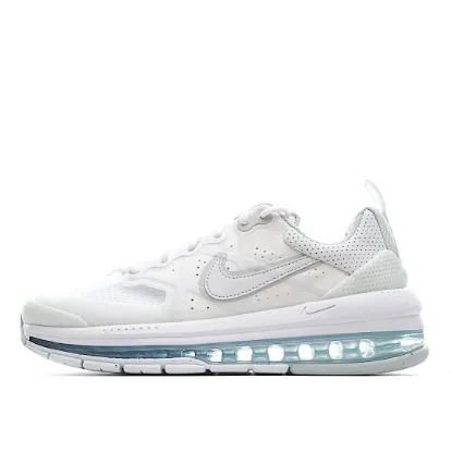 Picture of NIKE AIR MAX GENOME WHITE RUNNING SHOE