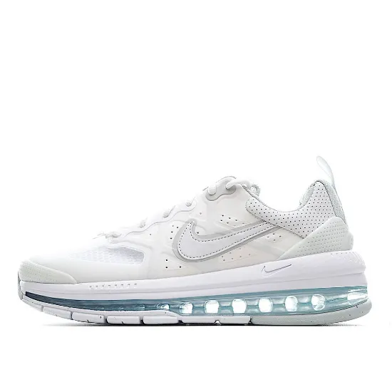 Picture of NIKE AIR MAX GENOME WHITE RUNNING SHOE