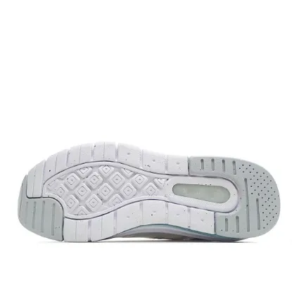 Picture of NIKE AIR MAX GENOME WHITE RUNNING SHOE
