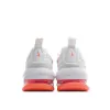 Picture of NIKE WMNS AIR MAX GENOME 'WHITE BRIGHT MANGO'