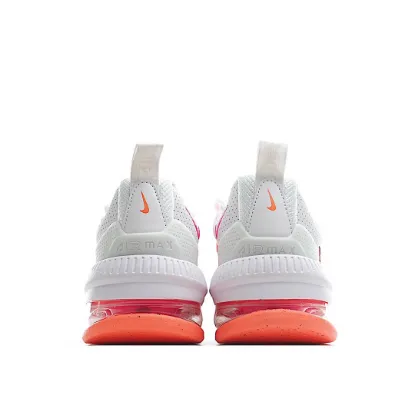 Picture of NIKE WMNS AIR MAX GENOME 'WHITE BRIGHT MANGO'