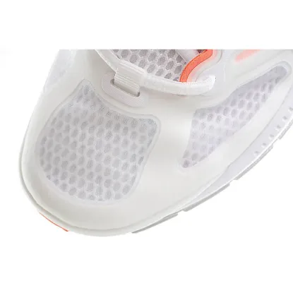 Picture of NIKE WMNS AIR MAX GENOME 'WHITE BRIGHT MANGO'