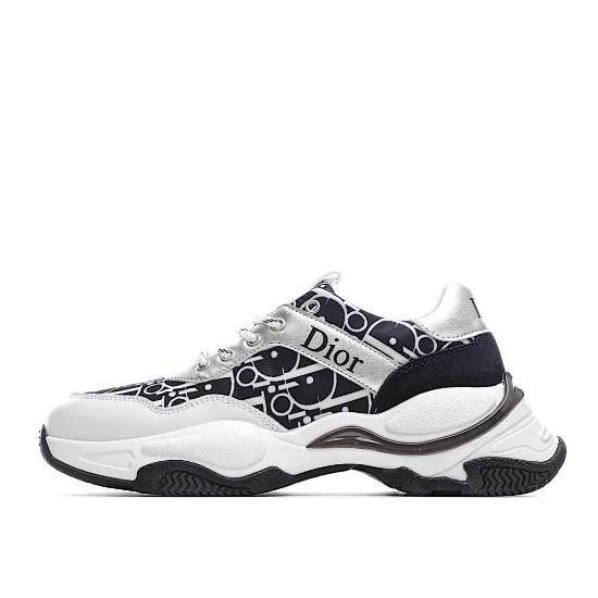Picture of Dior D-Connect rubber sneakers