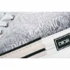 Picture of Dior B23 Oblique Slip-on Low Top Sneakers Sheer Print Sneakers