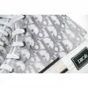 Picture of Dior B23 Oblique Slip-on Low Top Sneakers Sheer Print Sneakers