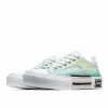 Picture of Dior B23 Oblique Slip-on Low Top Sneakers Sheer Print Sneakers
