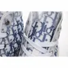 Picture of Dior B23 Oblique Slip-on Low Top Sneakers Sheer Print Sneakers