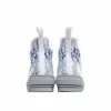 Picture of Dior B23 Oblique Slip-on Low Top Sneakers Sheer Print Sneakers