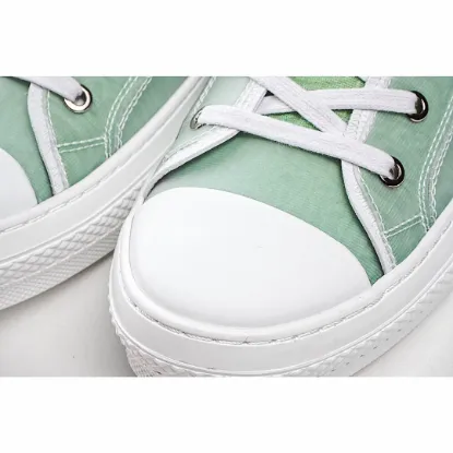Picture of Dior B23 Oblique Slip-on Low Top Sneakers Sheer Print Sneakers