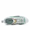 Picture of Dior B23 Oblique Slip-on Low Top Sneakers Sheer Print Sneakers
