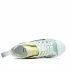Picture of Dior B23 Oblique Slip-on Low Top Sneakers Sheer Print Sneakers