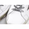 Picture of Golden Goose Super Star series small dirty shoes