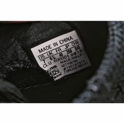 Picture of Adidas PureBoost Go'Core Black'