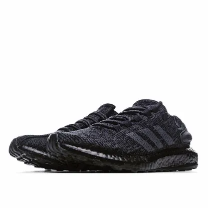 Picture of Adidas PureBoost LTD'Triple Black'