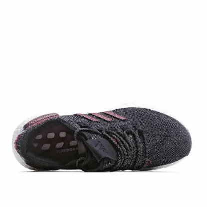 Picture of Adidas PureBoost'Black Scarlet'