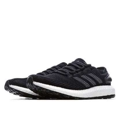 Picture of Adidas PureBoost'Core Black'