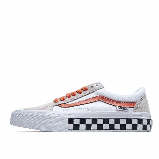 Picture of VANS OLD SKOOL CASUAL SHOES SKATE SHOES