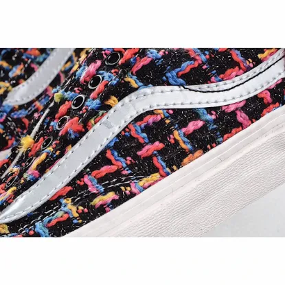 Picture of VANS OLD SKOOL CASUAL SHOES SKATE SHOES