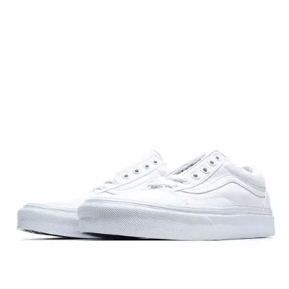Picture of VANS OLD SKOOL CASUAL SHOES SKATE SHOES