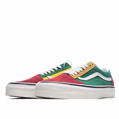 Picture of VANS OLD SKOOL CASUAL SHOES SKATE SHOES