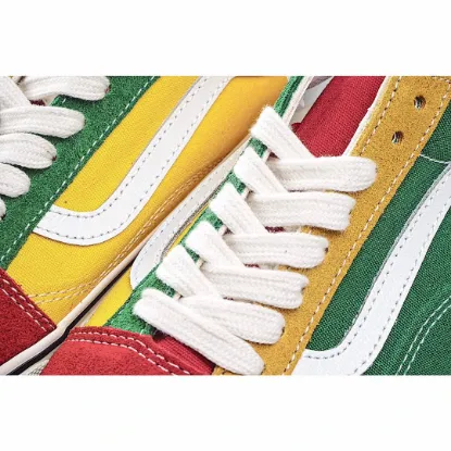 Picture of VANS OLD SKOOL CASUAL SHOES SKATE SHOES