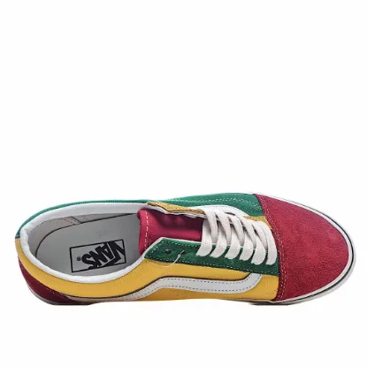 Picture of VANS OLD SKOOL CASUAL SHOES SKATE SHOES