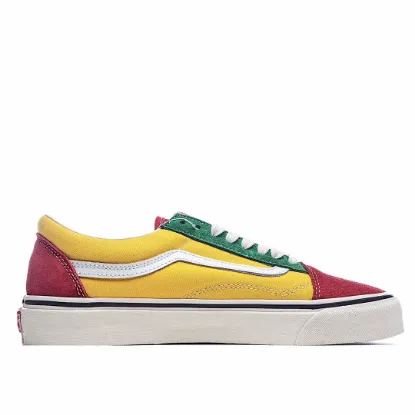 Picture of VANS OLD SKOOL CASUAL SHOES SKATE SHOES