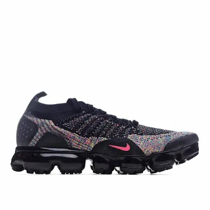 Picture of NIKE WMNS AIR VAPORMAX FLYKNIT 2 'BLACK MULTICOLOR'