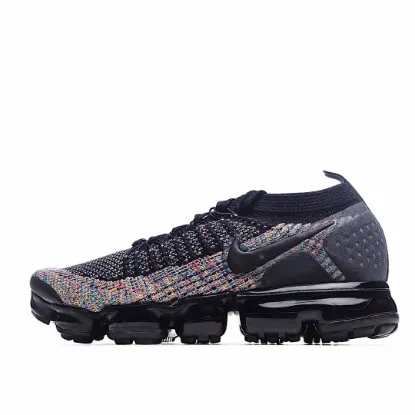 Picture of NIKE WMNS AIR VAPORMAX FLYKNIT 2 'BLACK MULTICOLOR'