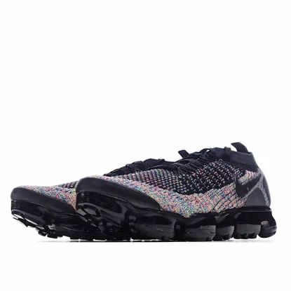 Picture of NIKE WMNS AIR VAPORMAX FLYKNIT 2 'BLACK MULTICOLOR'