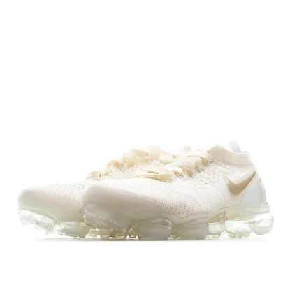 Picture of NIKE WMNS AIR VAPORMAX FLYKNIT 2 'LIGHT CREAM'